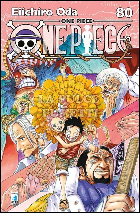 GREATEST # 230 - ONE PIECE NEW EDITION 80